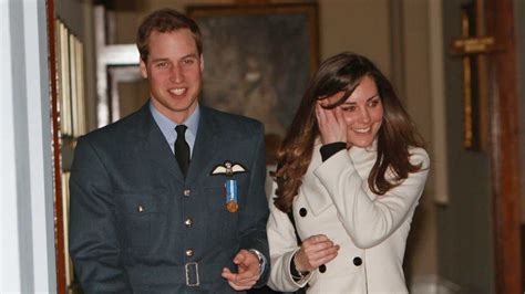 prince william and kate dating